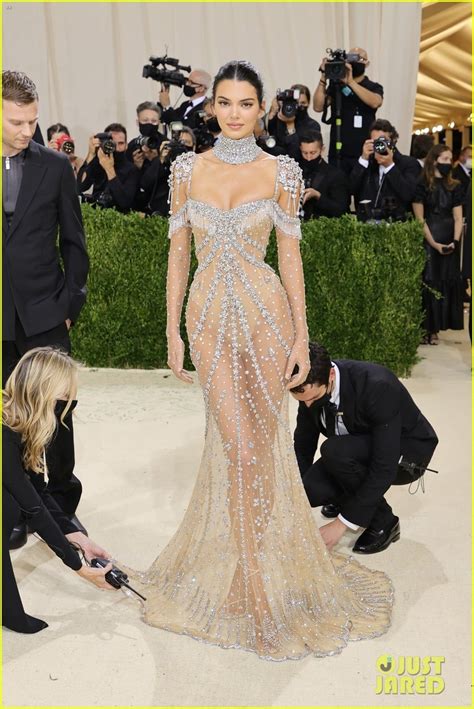 kendall jenner met gala 2021|kendall jenner photo shoot.